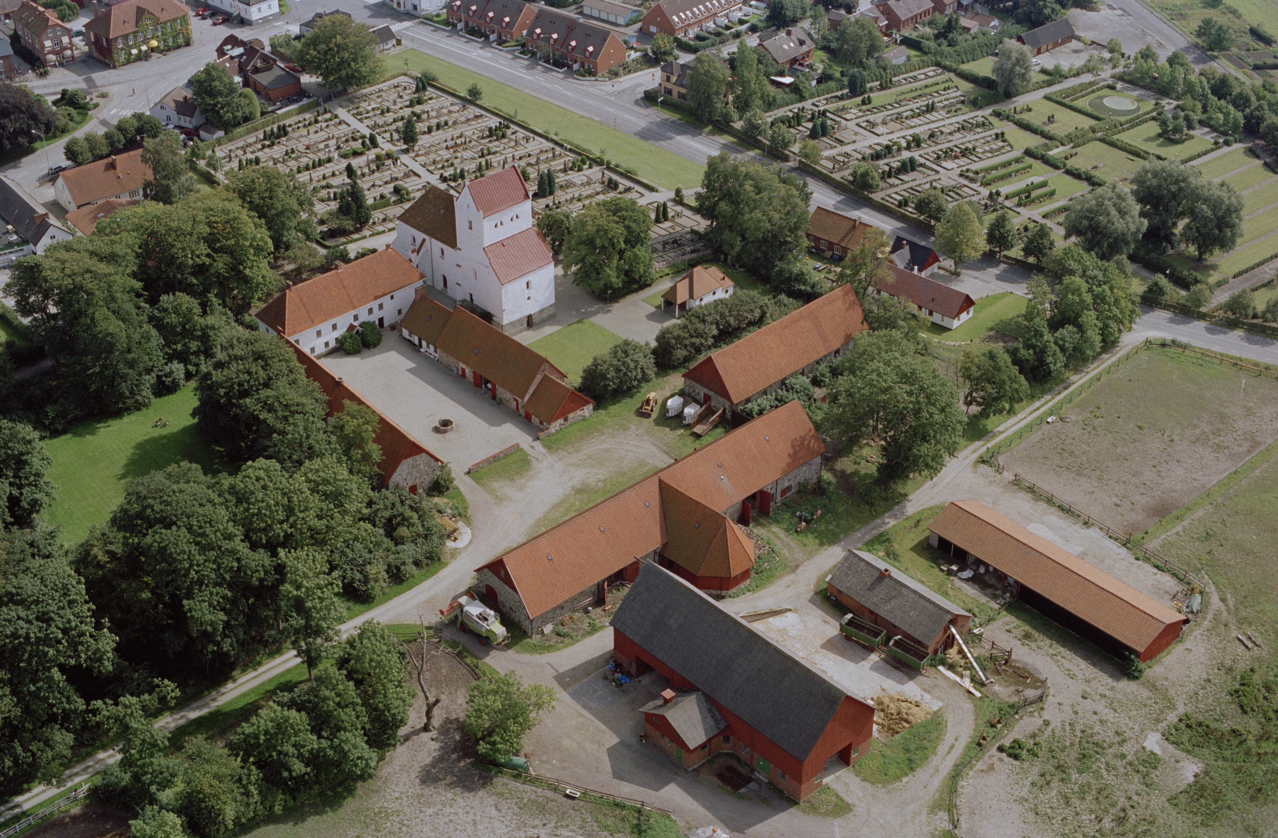 Jan Norrman, Dalby