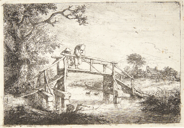 Adriaen van Ostade, Fiskerne