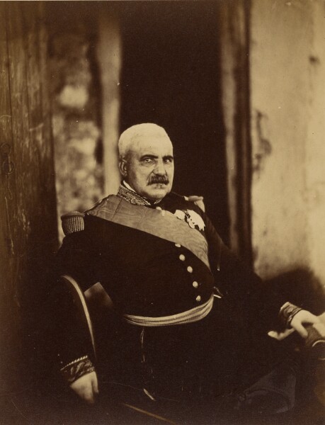 Roger Fenton, Maréchal Pelissier