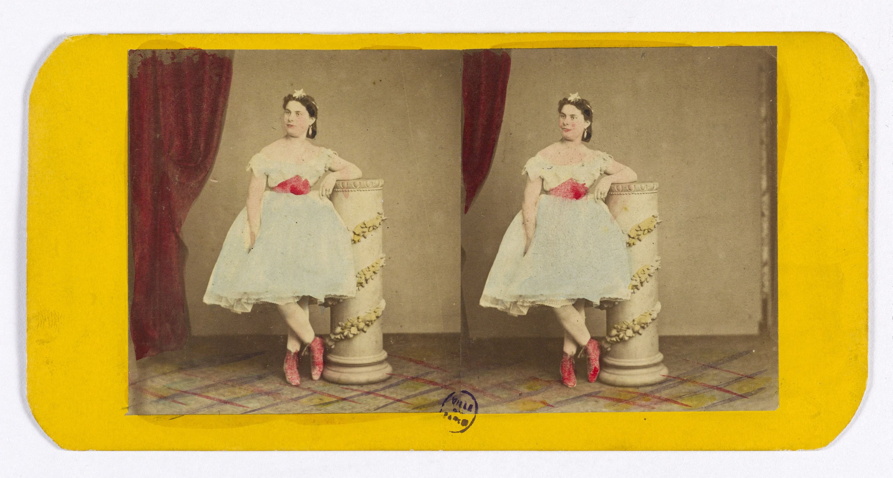 Anonyme, Anna Antoinette Joséphine Dorlia