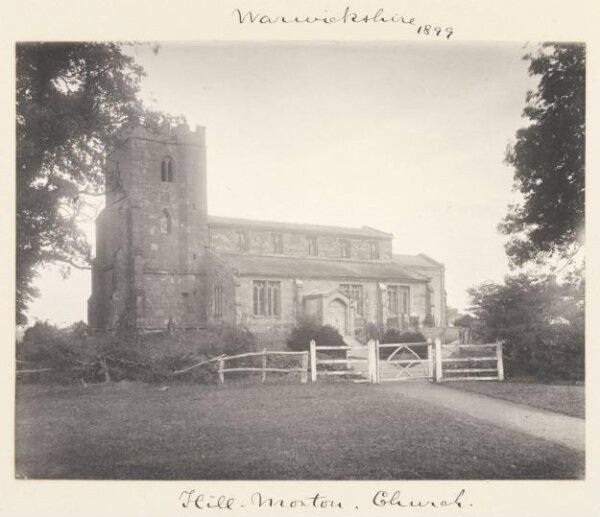 Stone, Benjamin (Sir), National Photographic Record and Survey