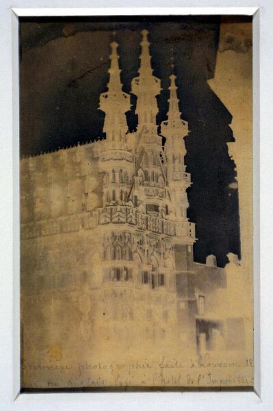 Unknown, Leuven (Louvain) town hall, Belgium