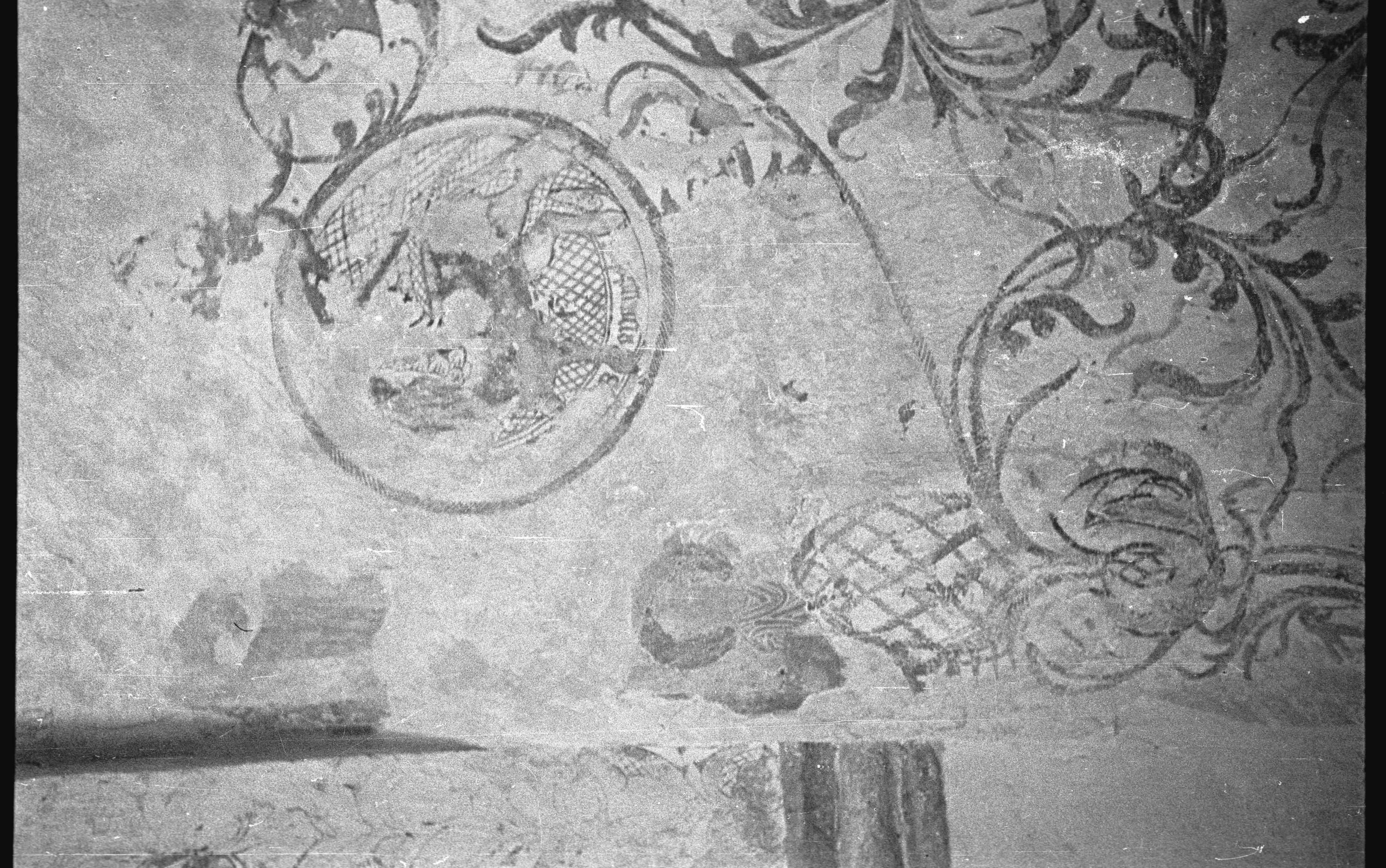 Berit Wallenberg, Trollenäs, Näs kyrka