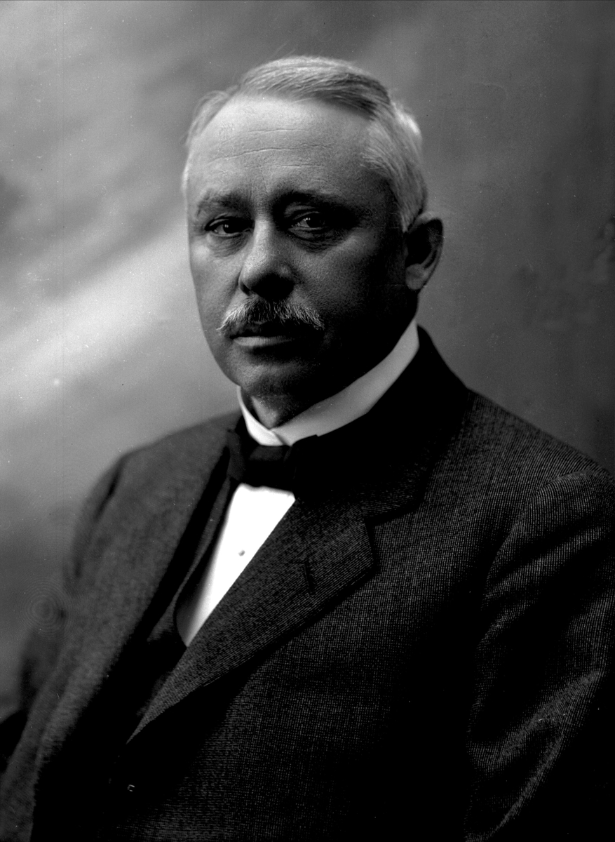 Gustav Borgen, NFB.05932