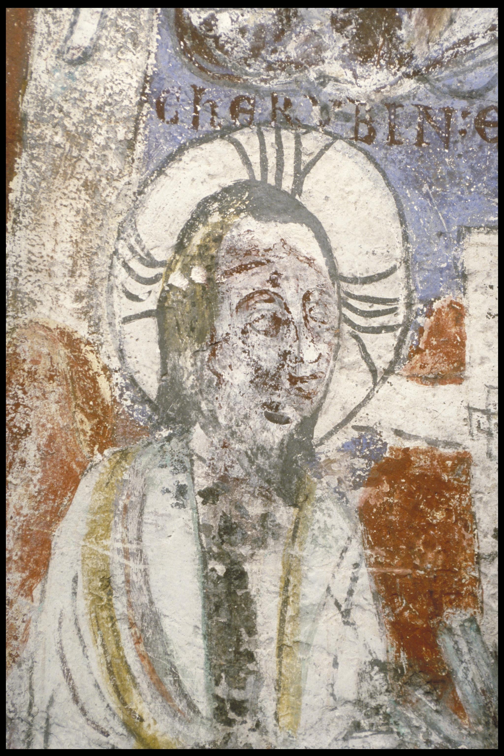 Gabriel Hildebrand, Mästerby kyrka