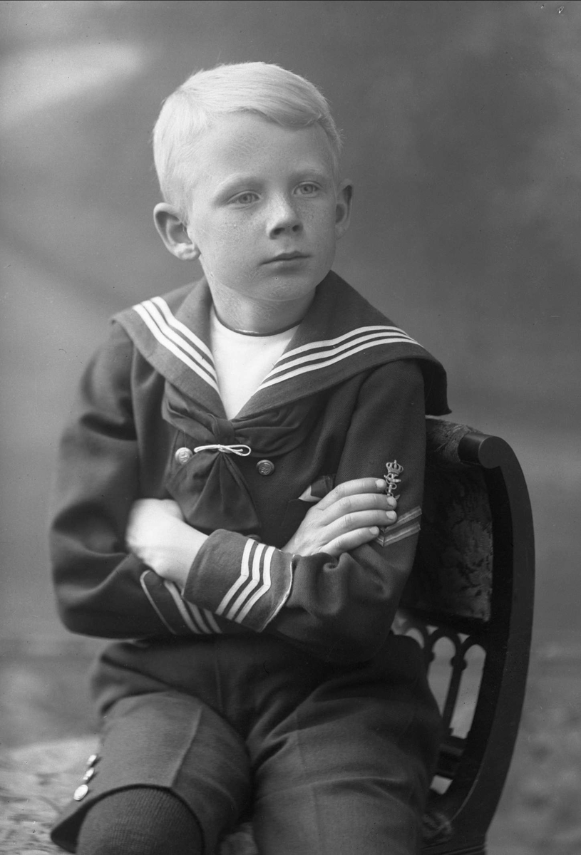 Gustav Borgen, NFB.50722