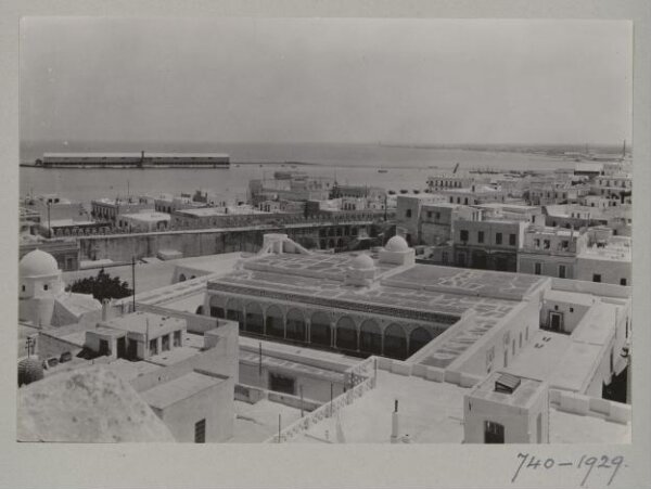 K.A.C. Creswell, Photograph