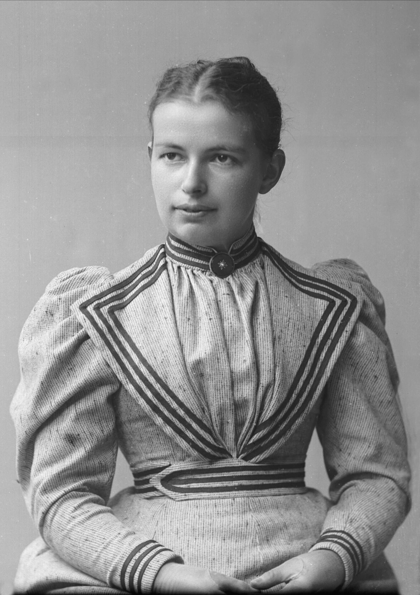 Gustav Borgen, NFB.34801