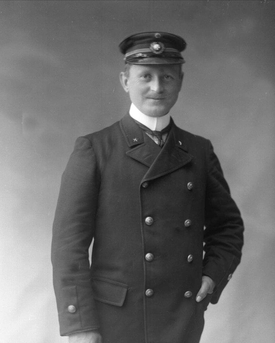Gustav Borgen, NFB.19134