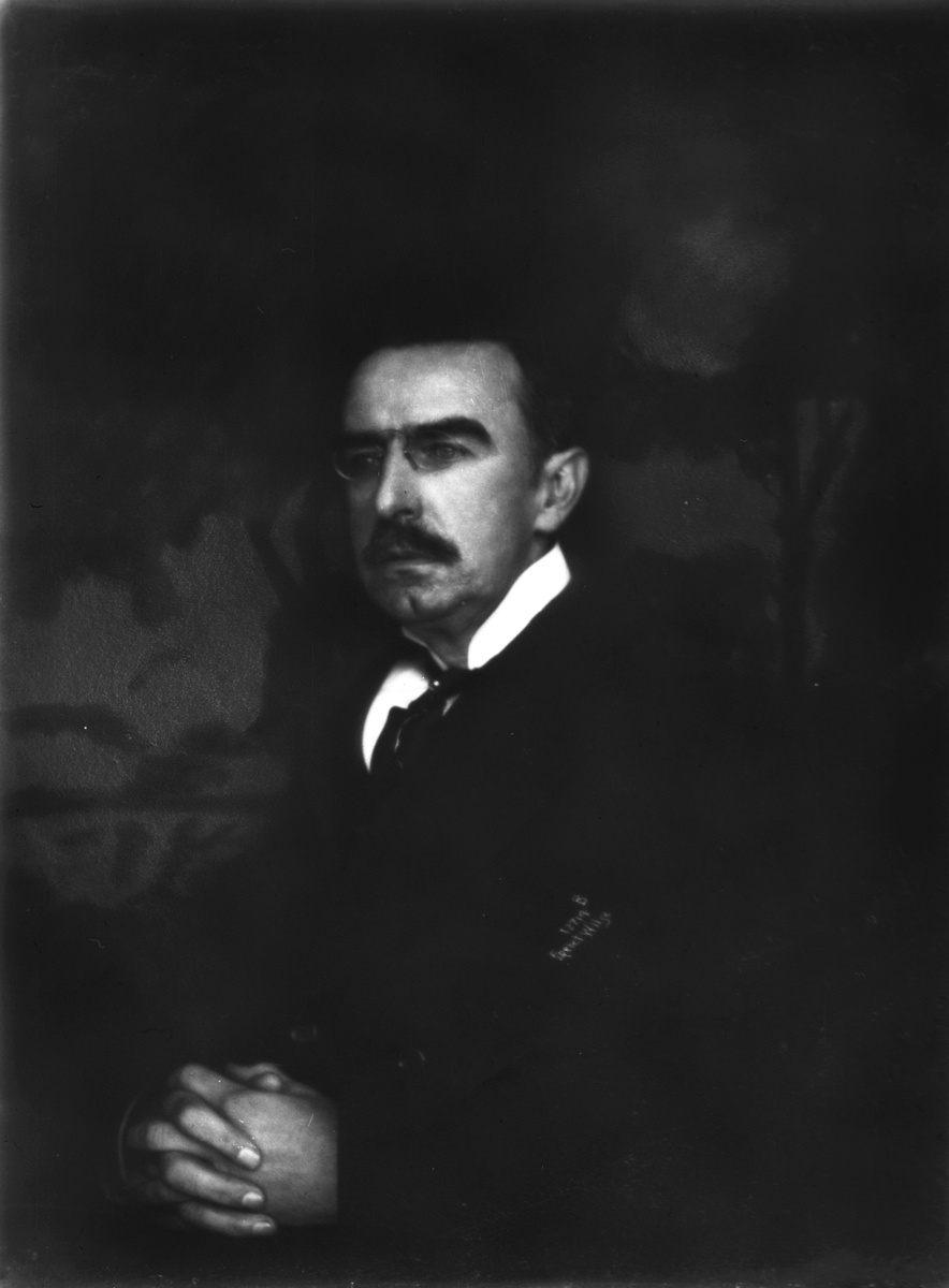Anders Beer Wilse, Konv: WM Krag