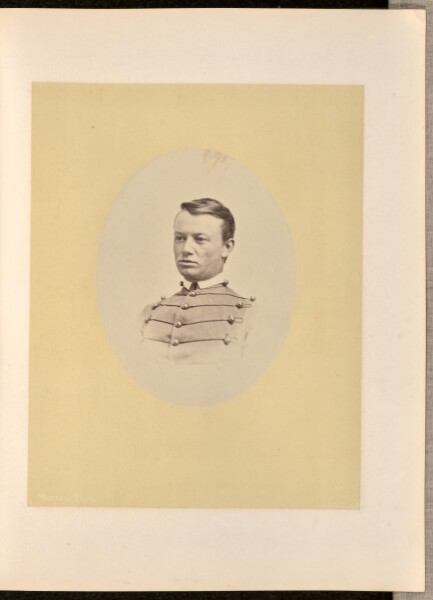 George Kendall Warren, [Portrait of a man]
