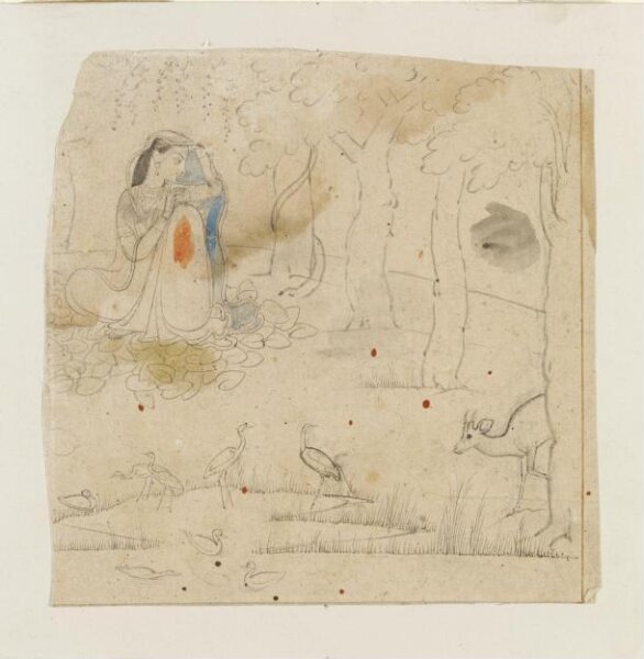 Unknown, Utka Nayika