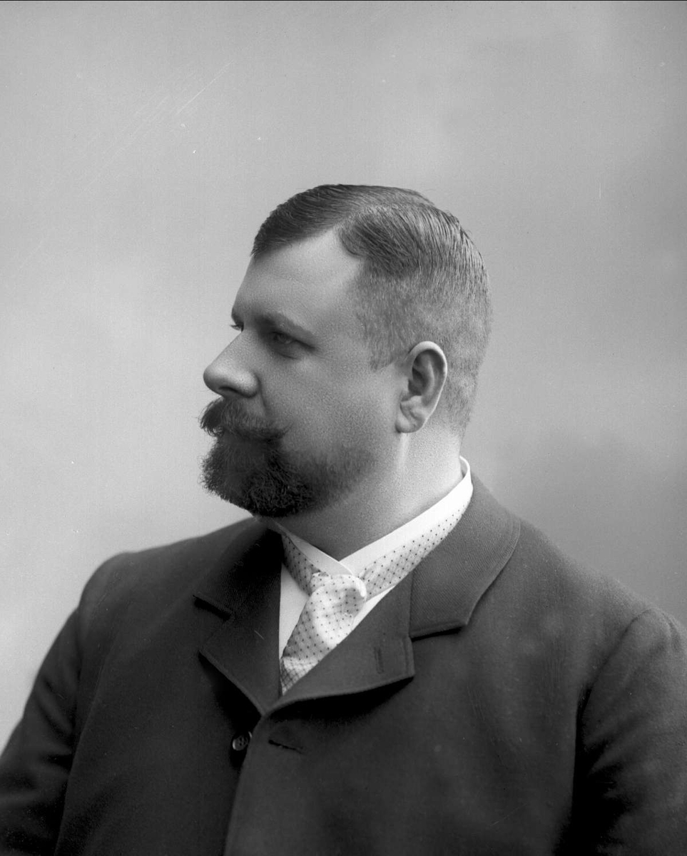 Gustav Borgen, NFB.24380