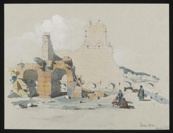 Spiers, Richard Phené, Drawing