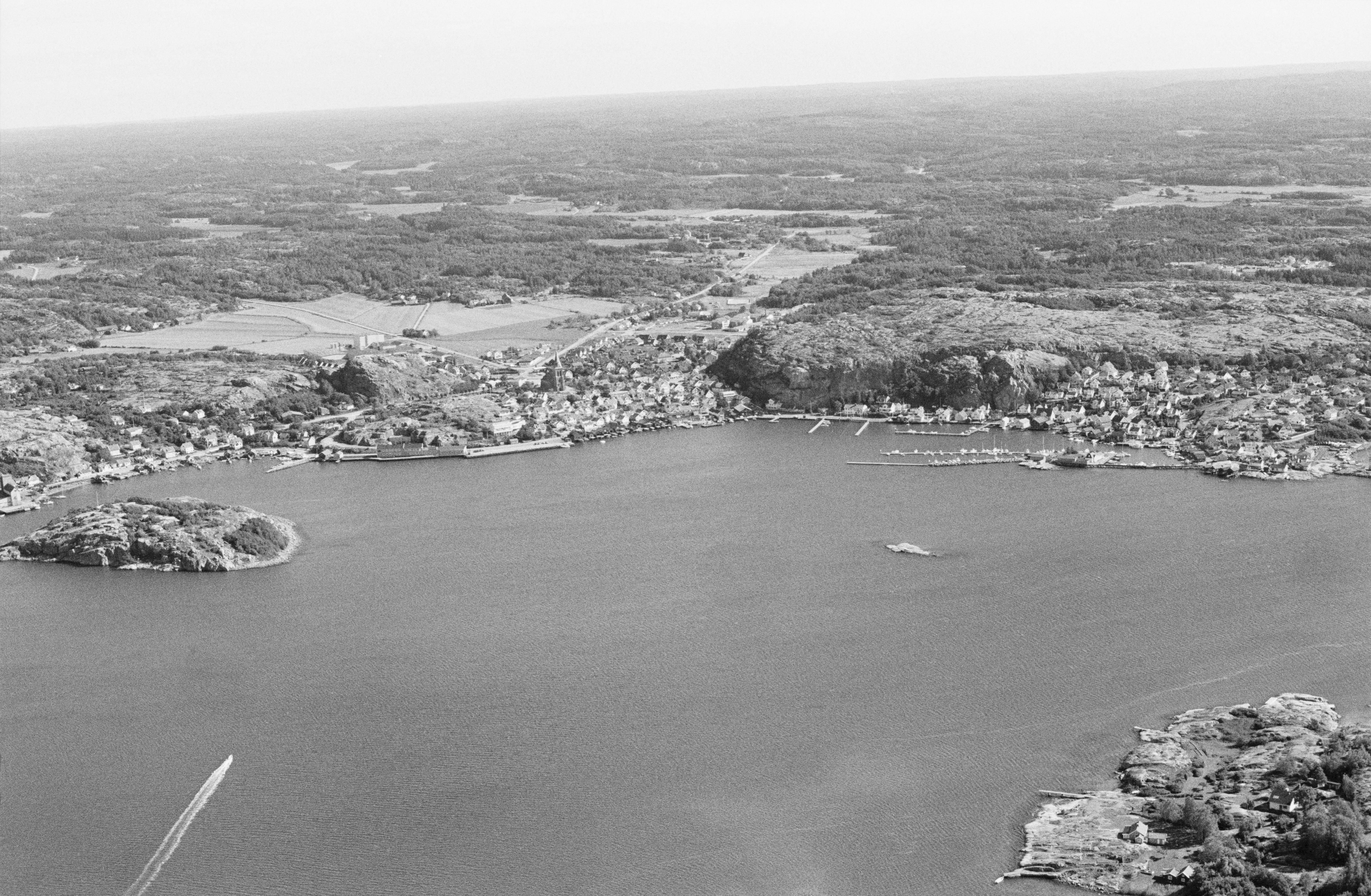Jan Norrman, Fjällbacka