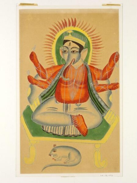 Unknown, Ganesha