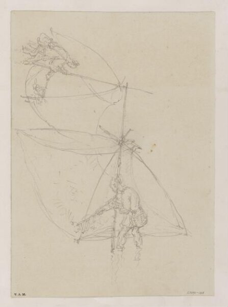 George Chinnery, Drawing