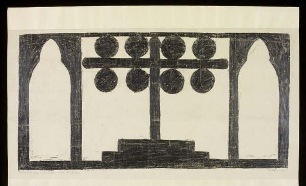 Unknown, Sculptured ornament