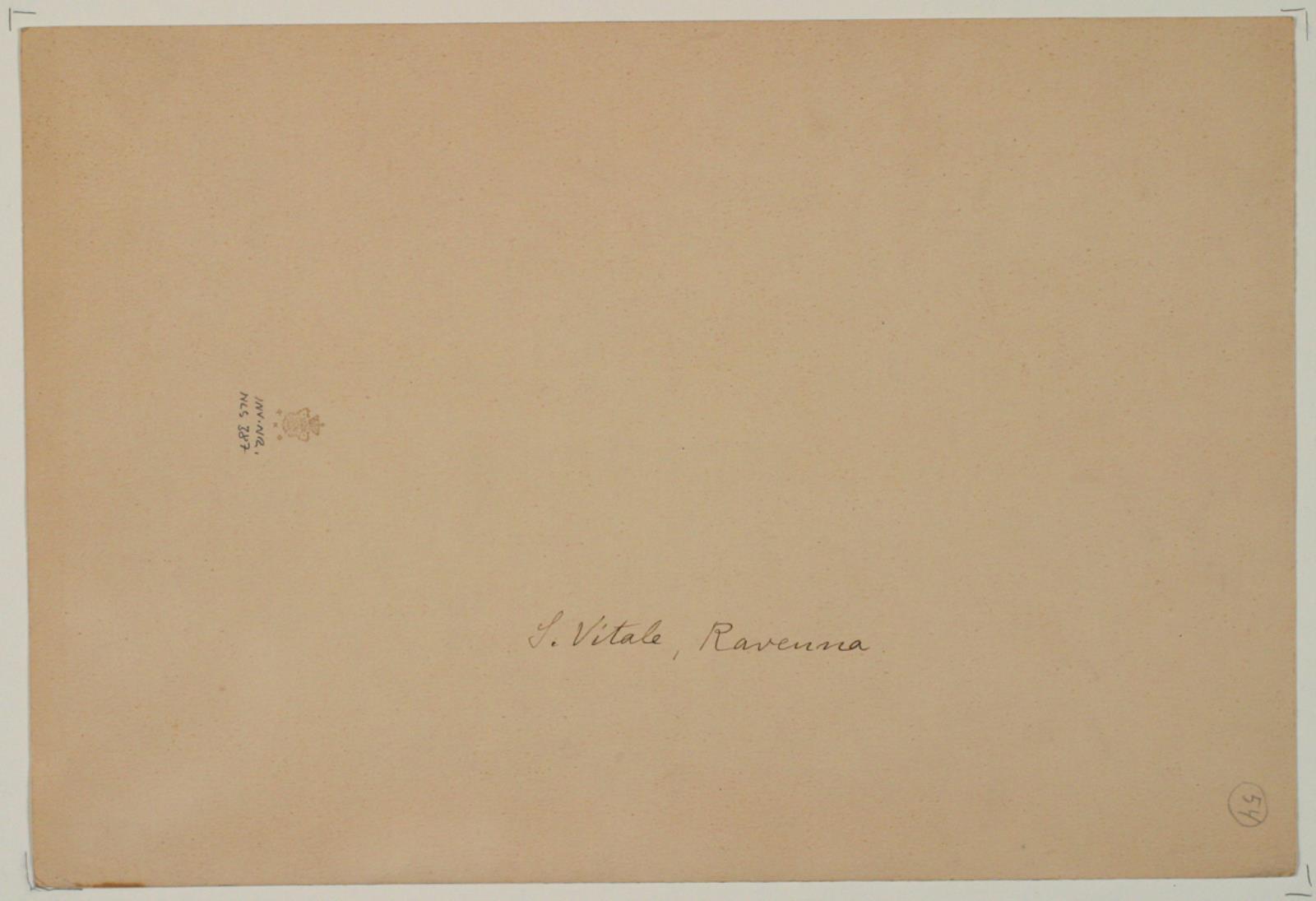 Niels Larsen Stevns, Blank