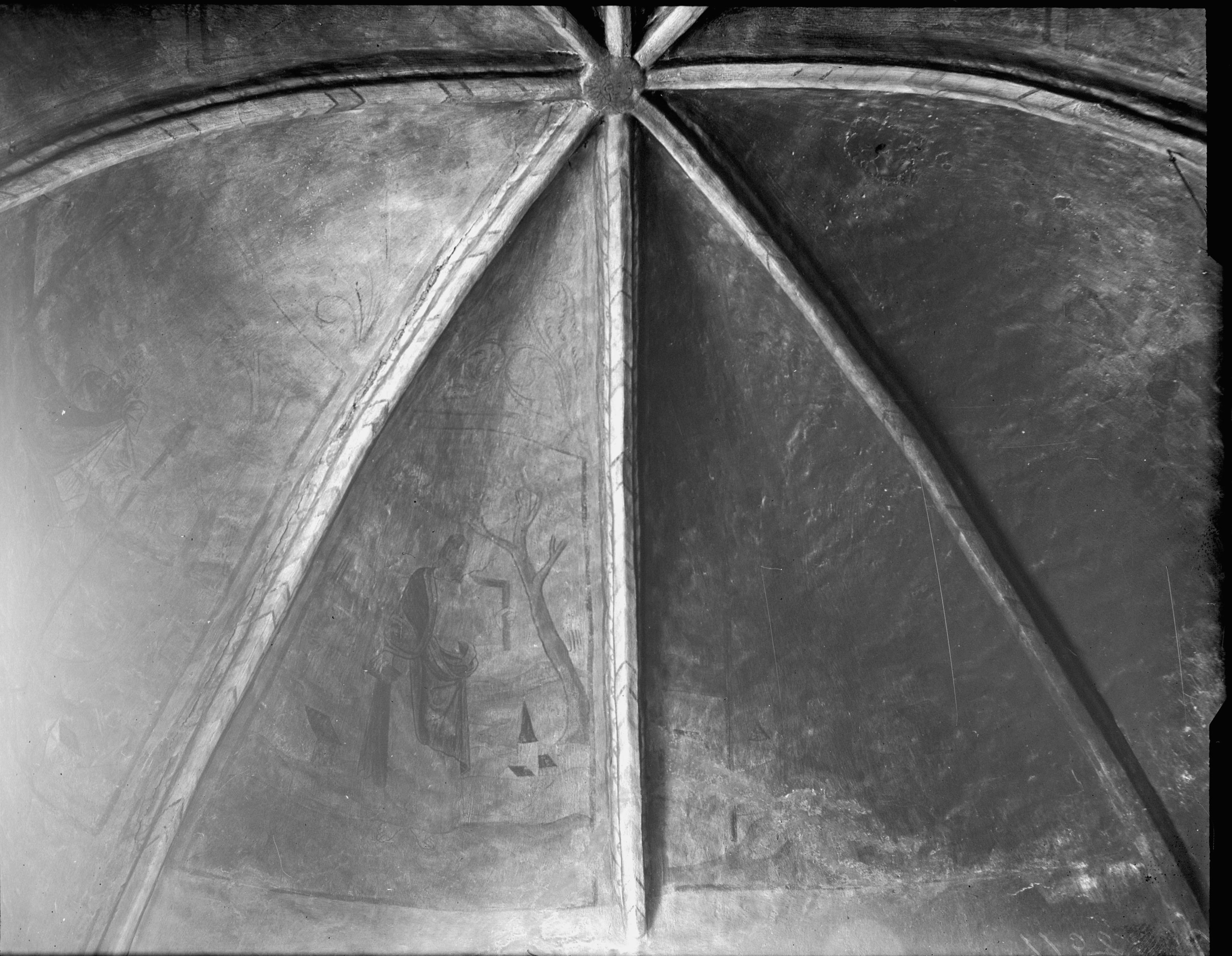 Sven Dalén, Tuna kyrka