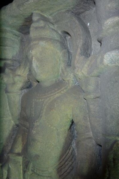 Unknown, Shiva