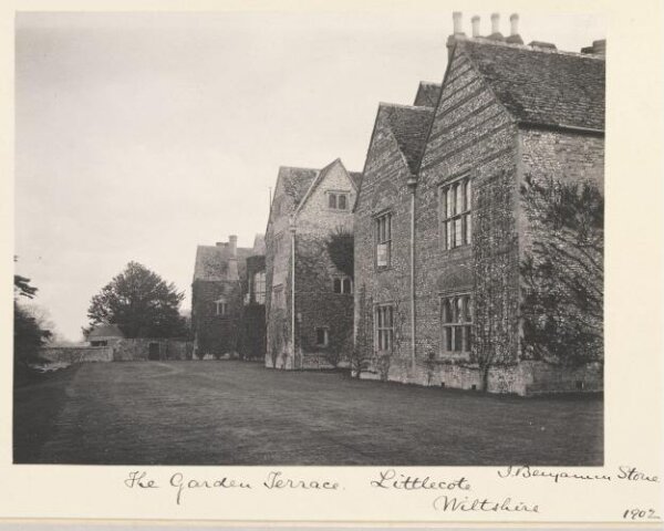 Stone, Benjamin (Sir), National Photographic Record and Survey