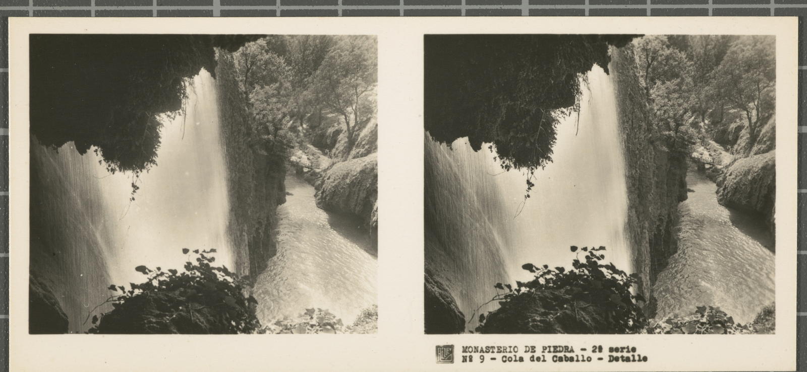 Desconegut, Monasterio de Piedra