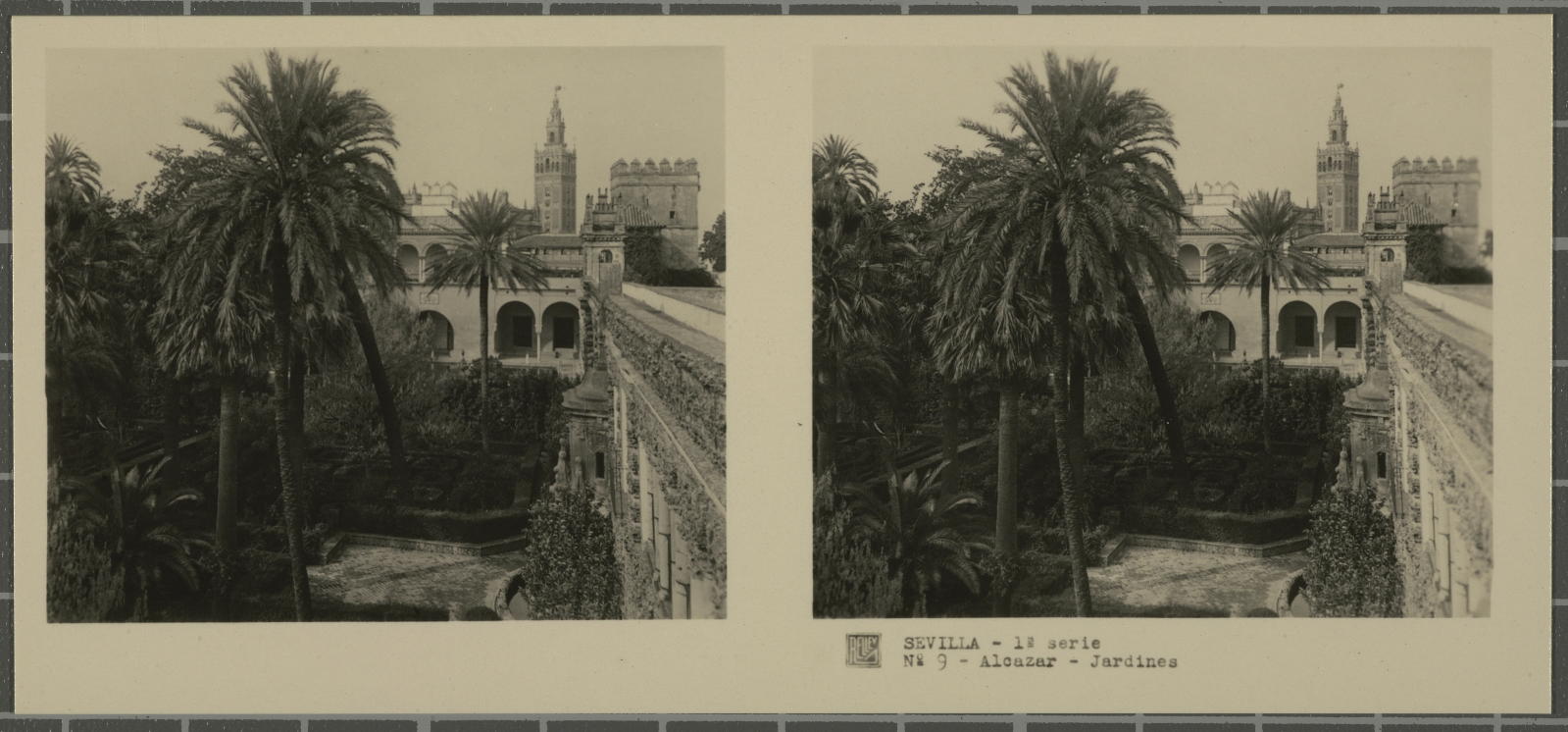 Desconegut, Sevilla