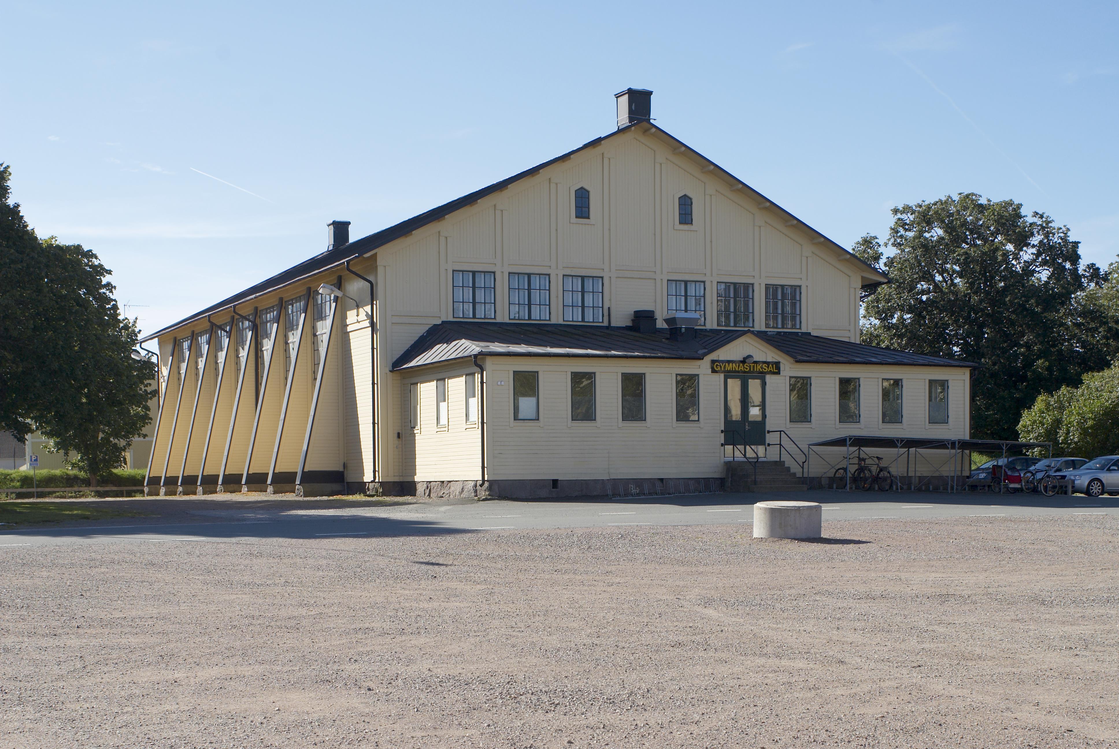 Bengt A Lundberg, Eksjö garnison