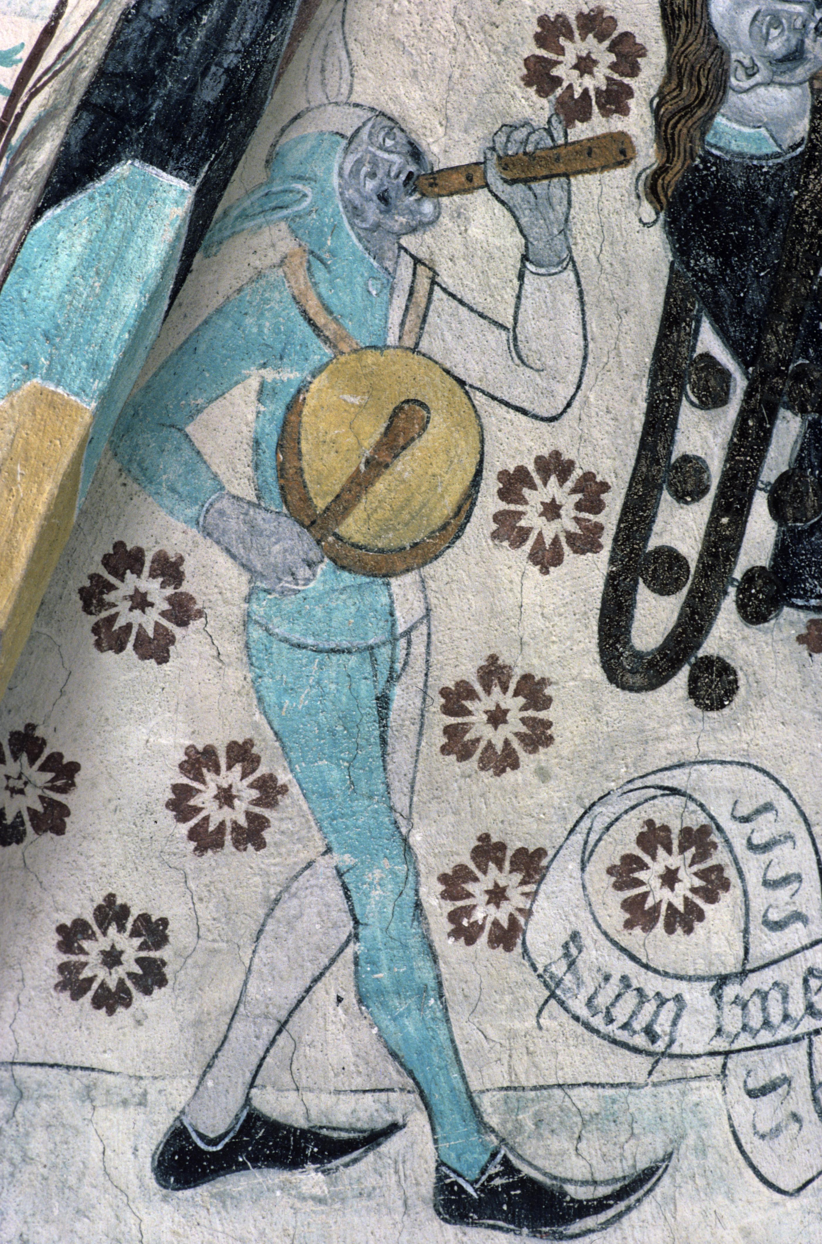 Pål-Nils Nilsson, Härkeberga kyrka