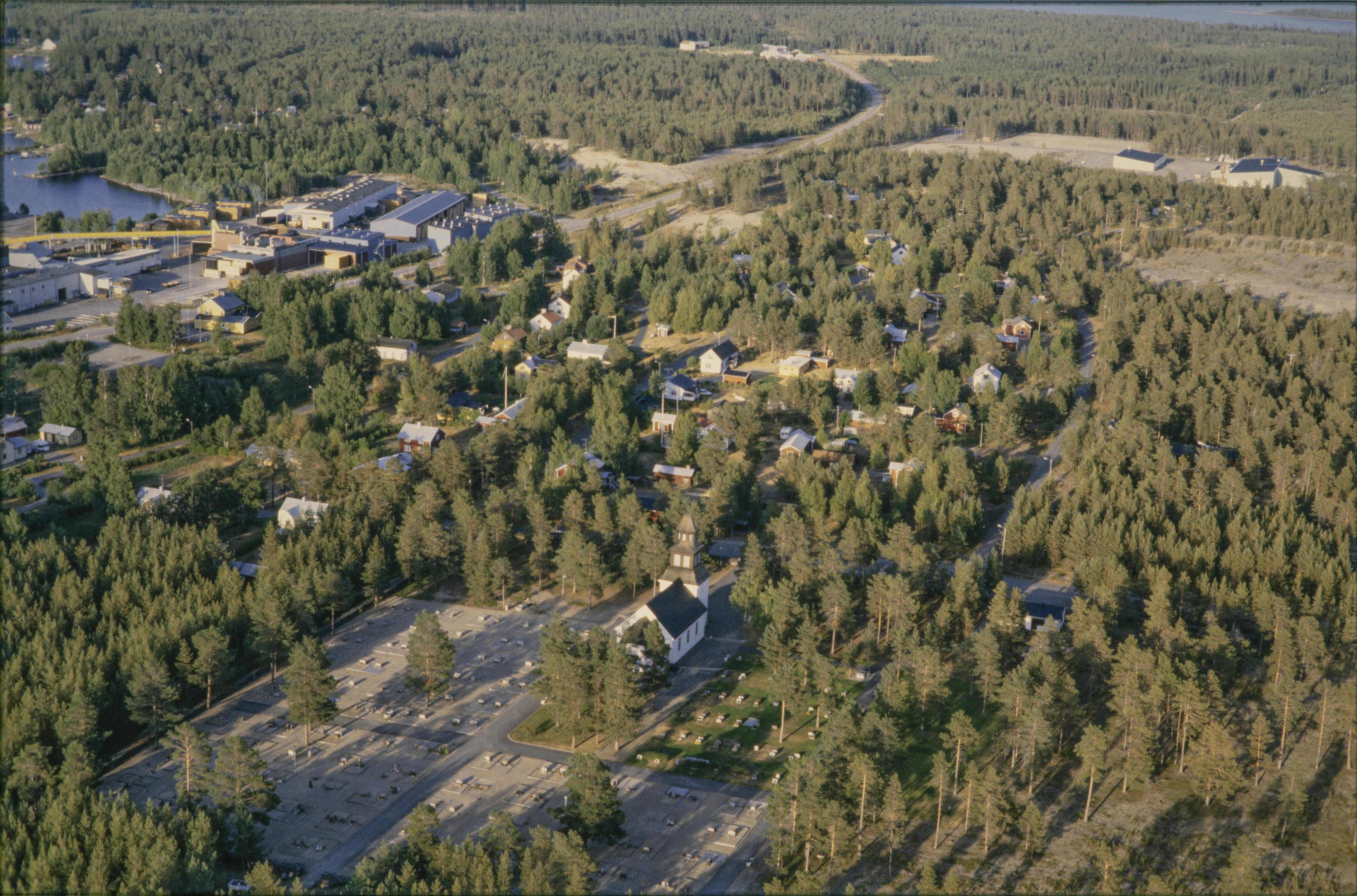 Jan Norrman, Seskarö