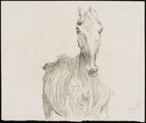 William Etty, Drawing