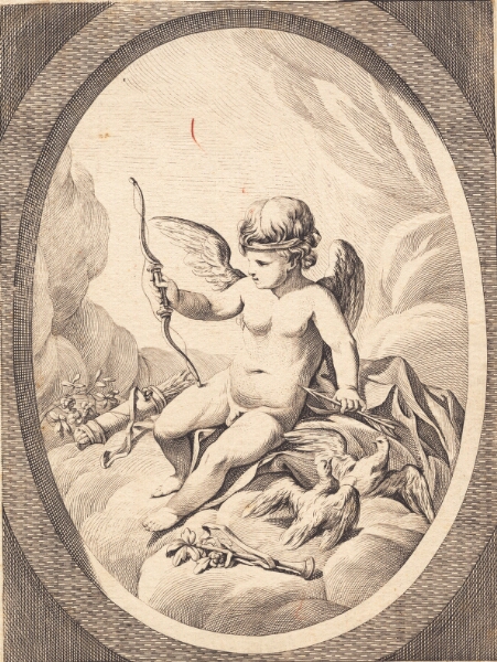 J.F. Clemens, Cupido
