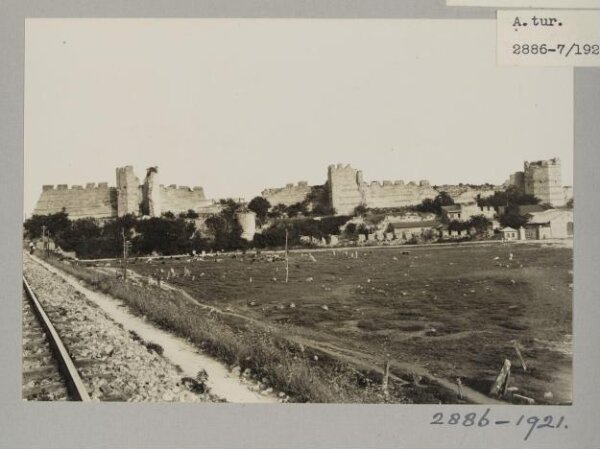 K.A.C. Creswell, Photograph