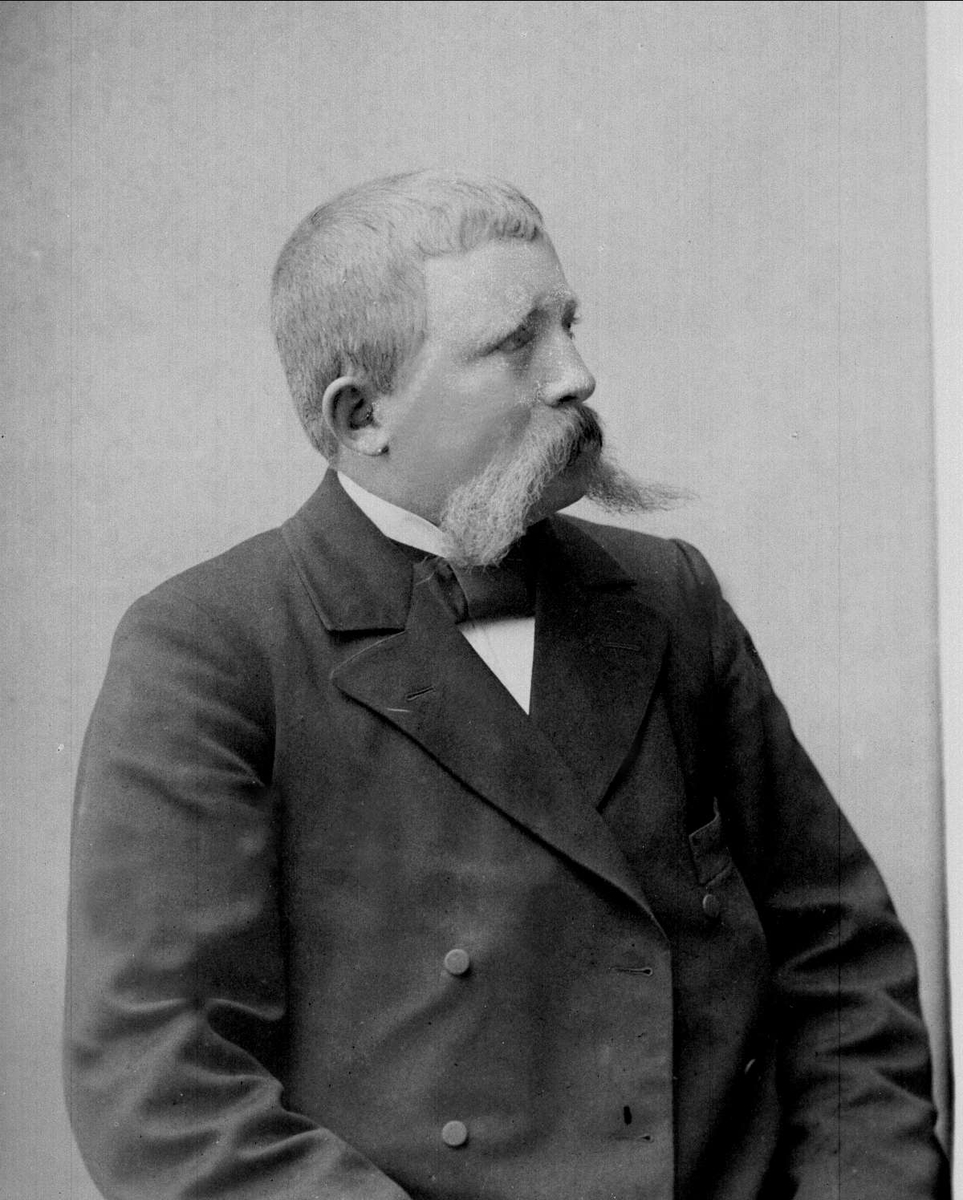 Gustav Borgen, NFB.24671