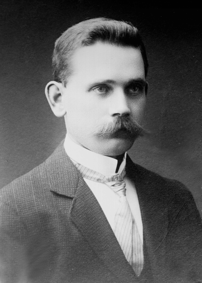Gustav Borgen, NFB.31275