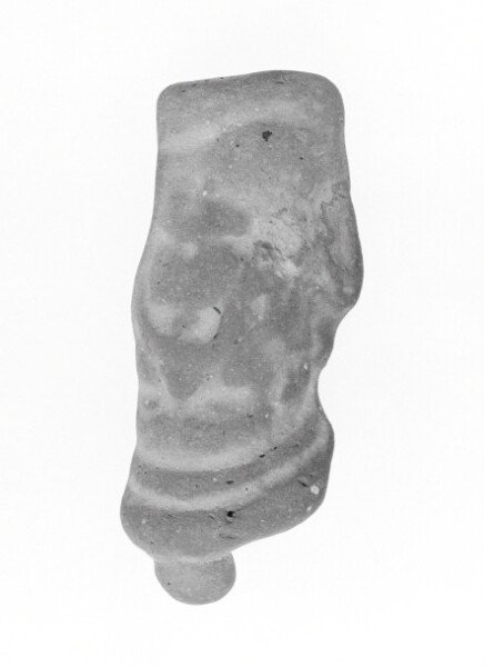 Unknown, Bearded Head Fragment (Silenos ?)