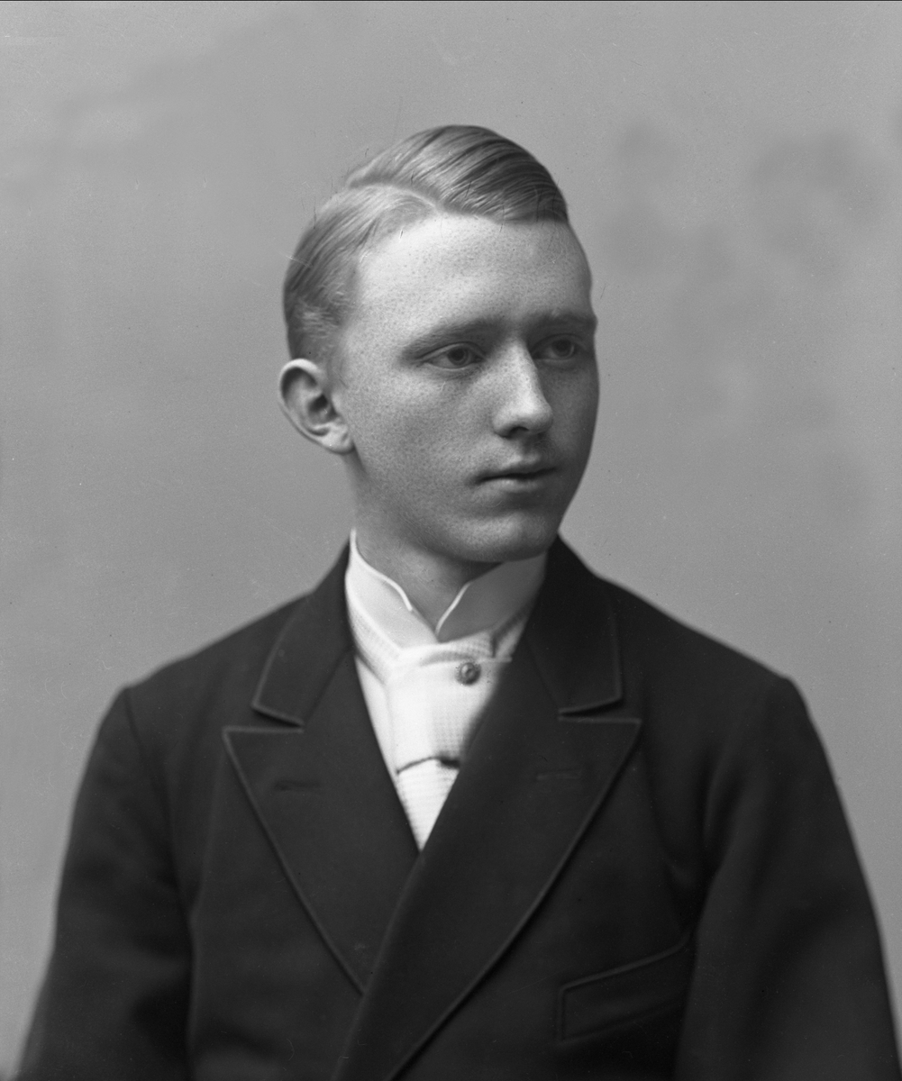Gustav Borgen, NFB.29017