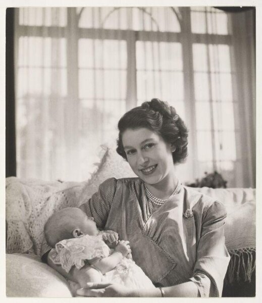Beaton, Cecil (Sir), Photograph