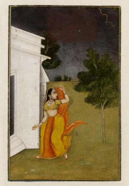 Unknown, Madhu-madhavi ragini