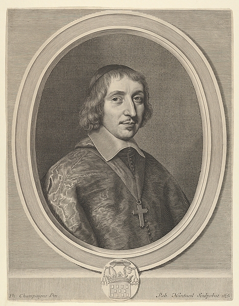Robert Nanteuil, Philibert-Emmanuel de Beaumanoir de Lavardin