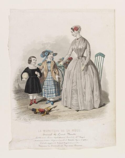 Jules David, Print