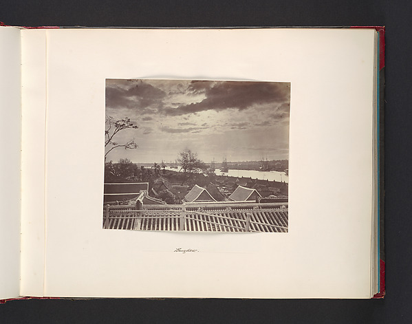 John Thomson, Bangkok