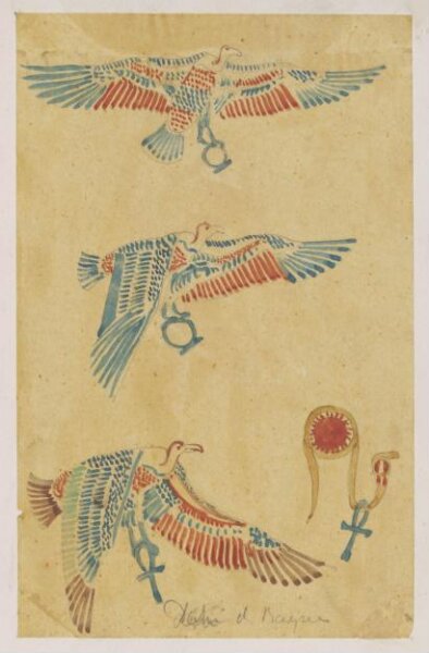 Spiers, Richard Phené, Drawing