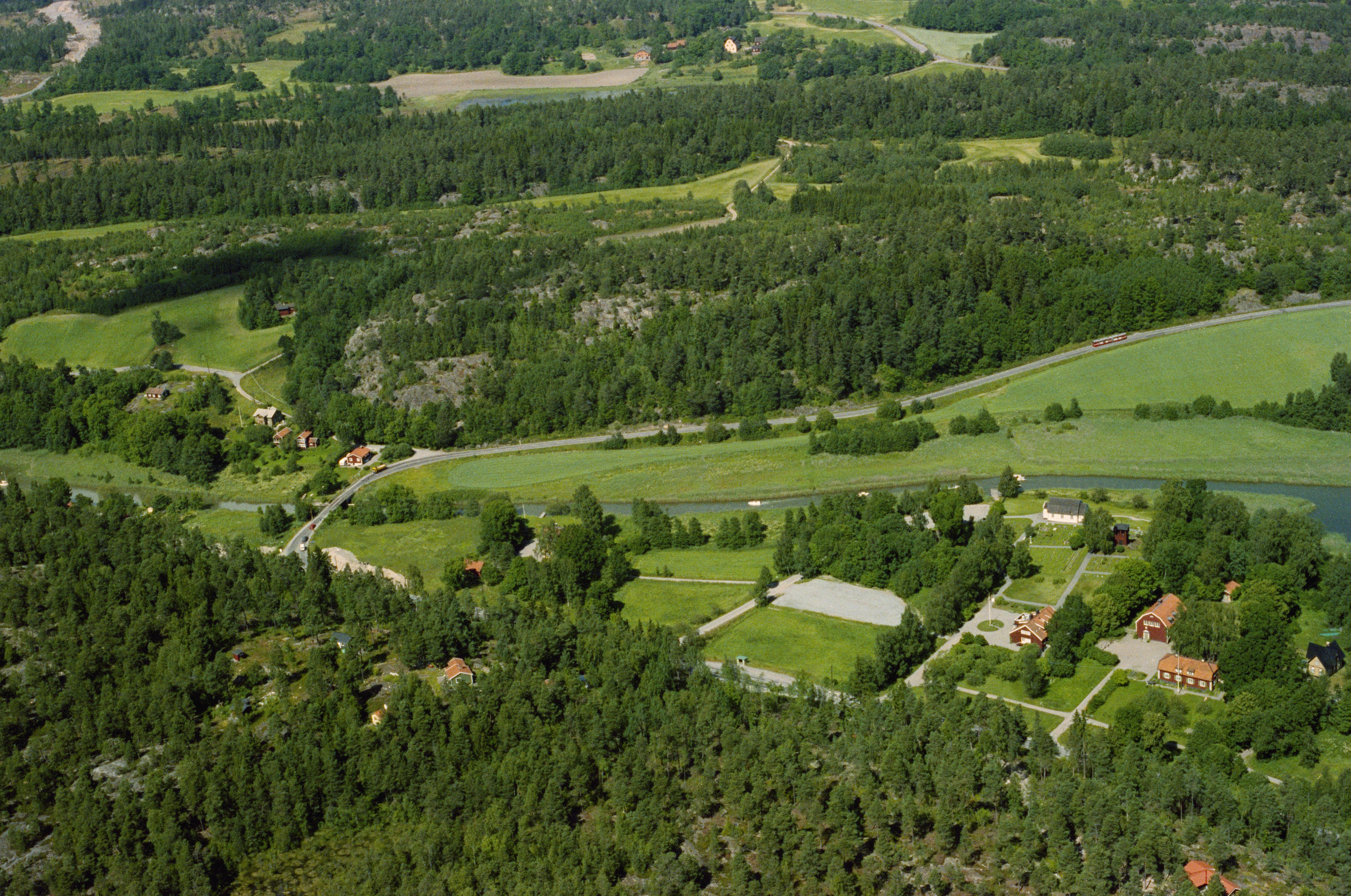 Jan Norrman, Ingarö