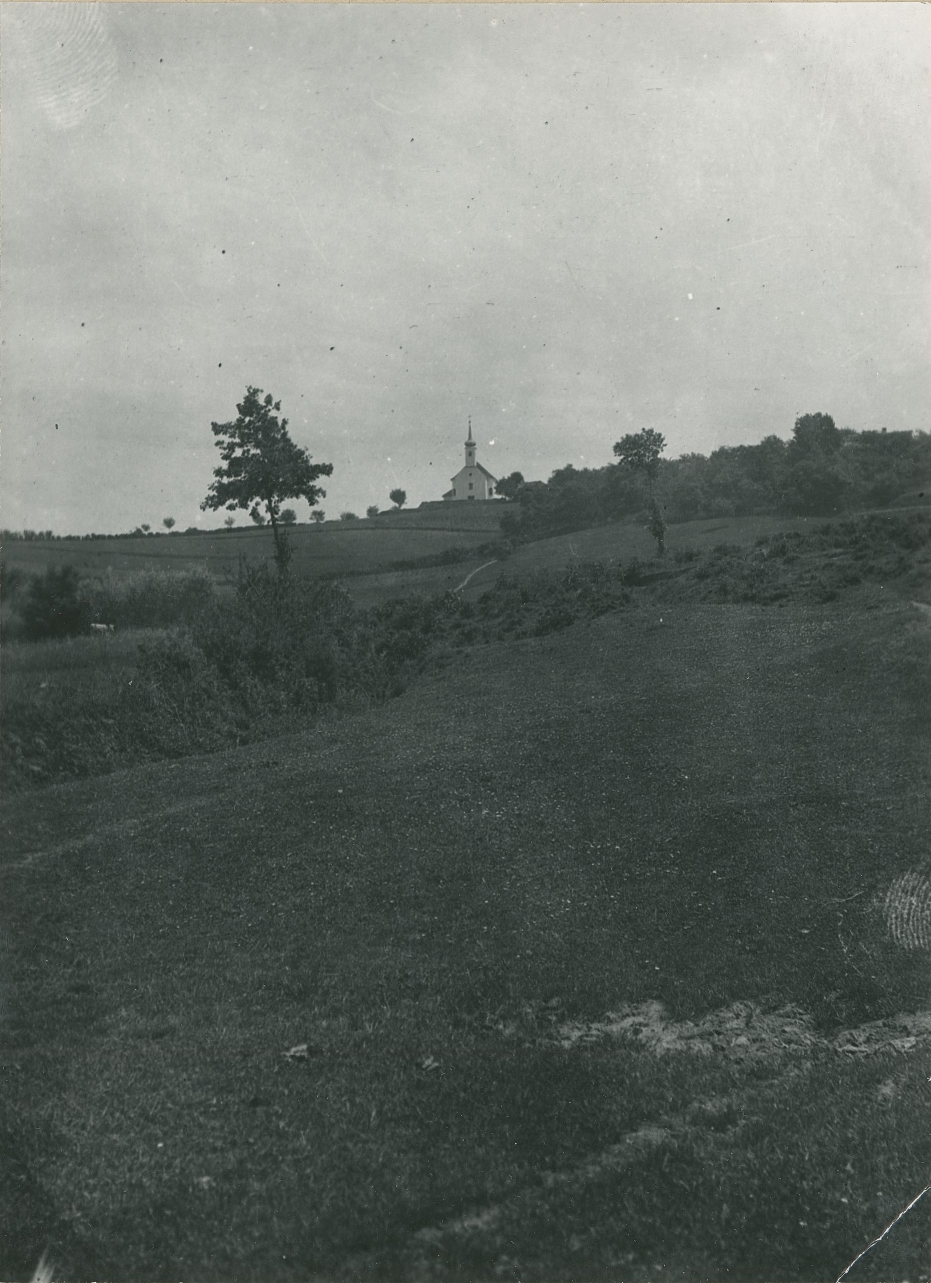 Gjuro Szabo, Lepoglava (Purga) - Kapela sv. Jurja