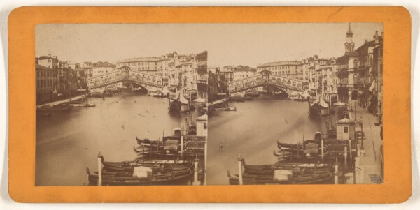 Unknown, [Canal, Venice, Italy]