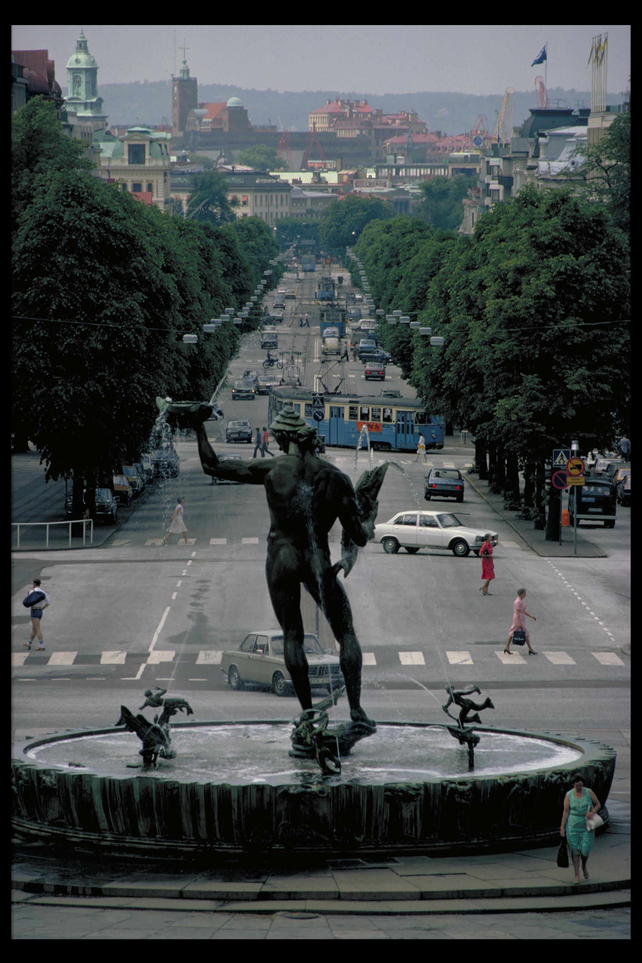 Pål-Nils Nilsson, Göteborg