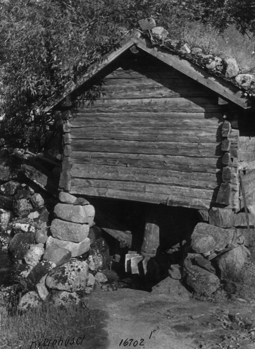 Anders Beer Wilse, Kvern
