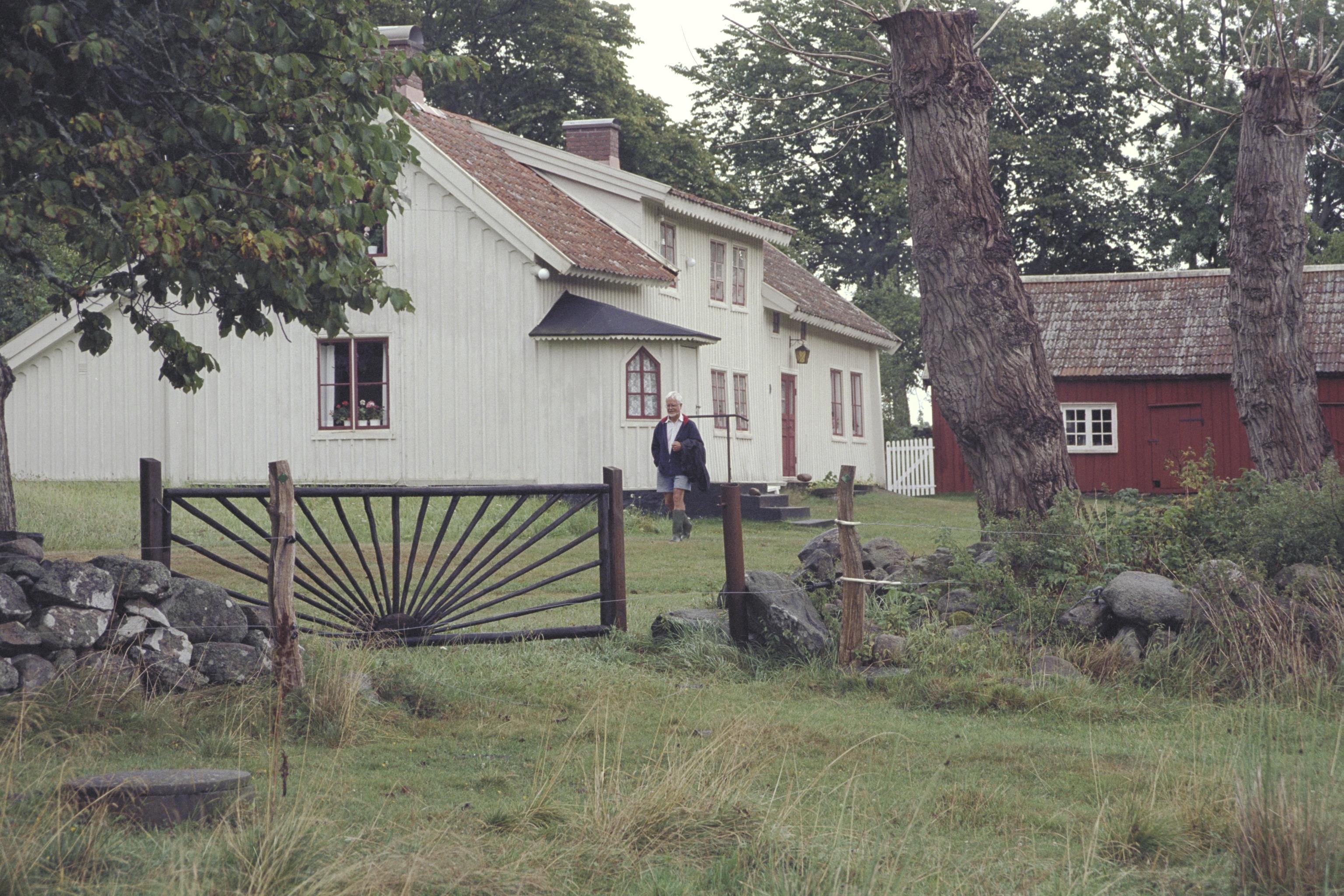 Bengt A Lundberg, Mårtagården